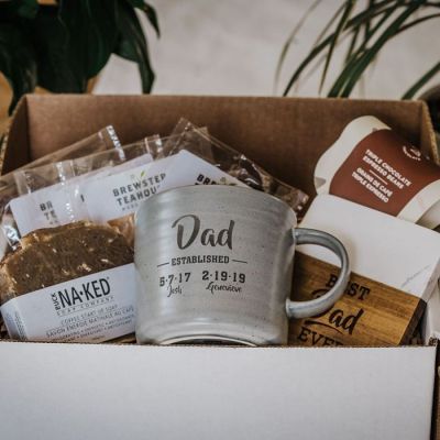 Energize - The Giving Box for Dads, Uncles and Grandpas