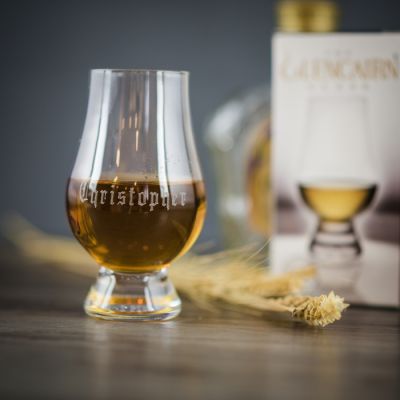 GLENCAIRN GLASS WITH PERSONALIZATION