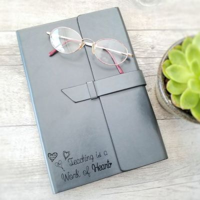 Teaching is a Work of Heart Journal 