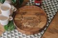 Wood acacia tray, retirement, a beautiful collection of unforgettable moments