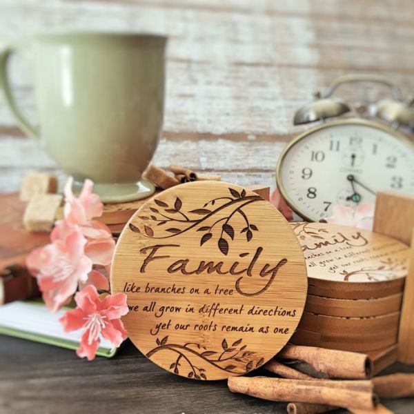 Family Coasters