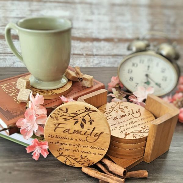 Family Coasters