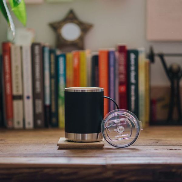Black Ultimate Travel Mug