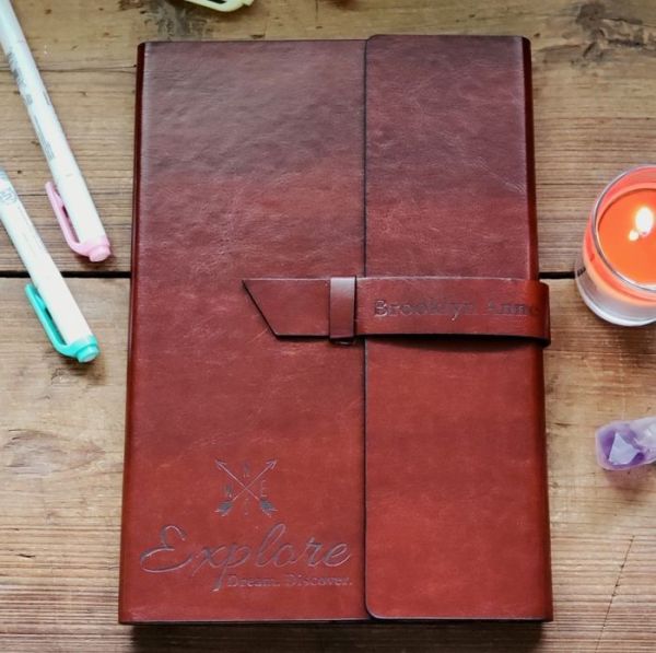 Adventure Series Journal