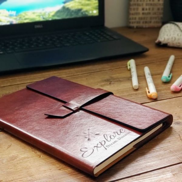 Adventure Series Journal
