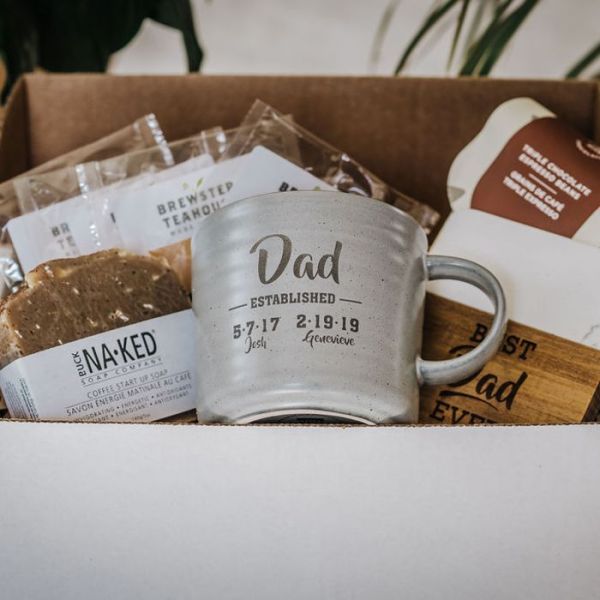 Energize - The Giving Box for Dads, Uncles and Grandpas