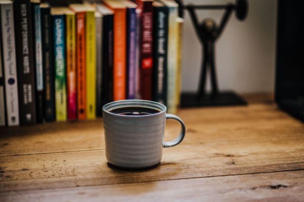 Wonderful You - The Giving Box For Graduates with Engraved Dusk Grey Stoneware Mug