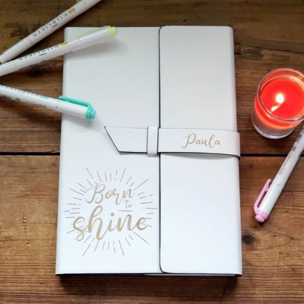 GRADUATION JOURNAL GIFT BOX
