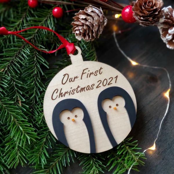 PenguinOrnament