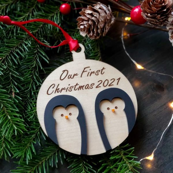 PenguinOrnament