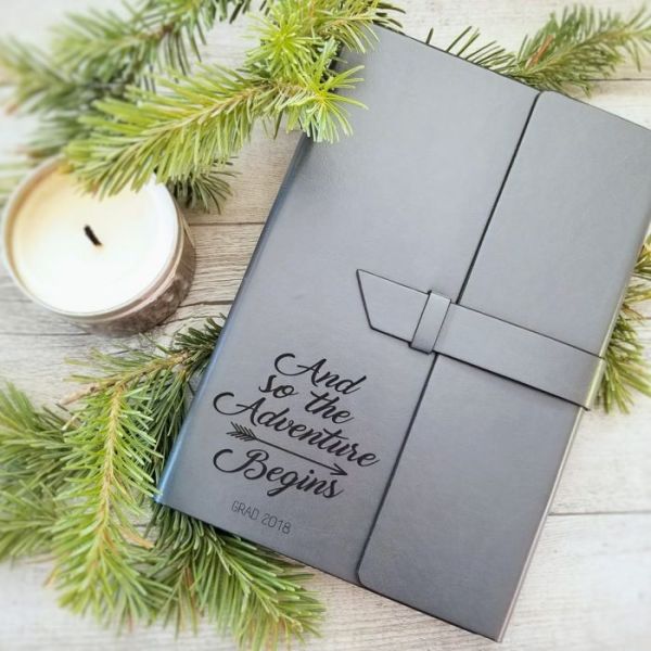 Adventure Series Journal