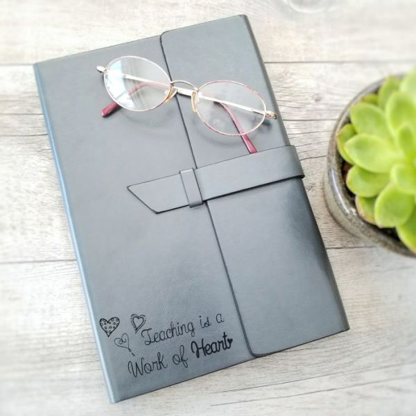 Teaching is a Work of Heart Journal 