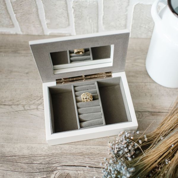 Butterfly Jewel Box with Personal Message