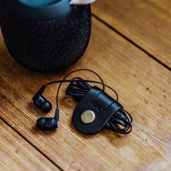 The Giving Box - Personalized White Tied Tumbler and Catch All Tray 
