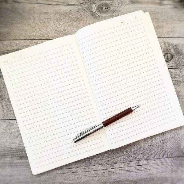 Journal Paper Refill