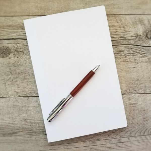 Journal Paper Refill