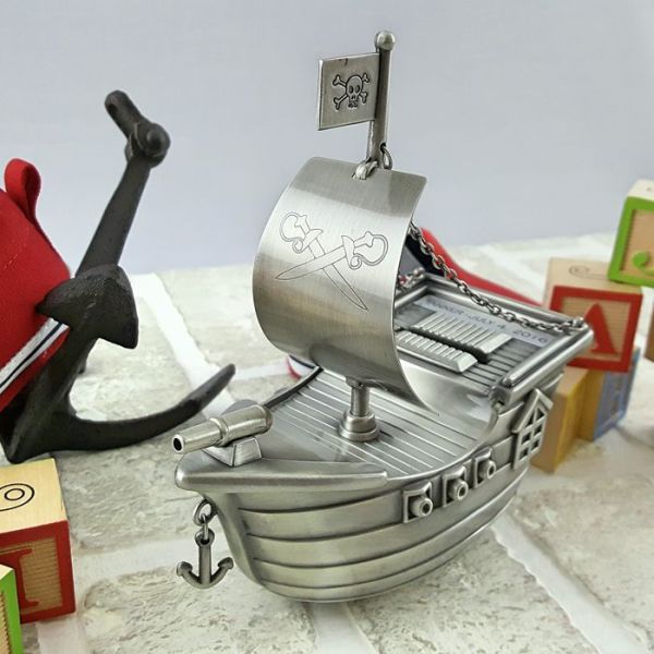 Ship Money Bank With Personalization