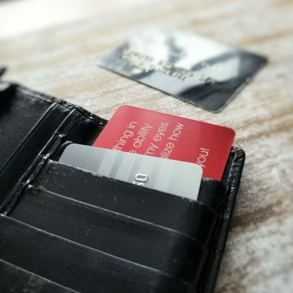 Personalized Wallet Card - Soul Mate