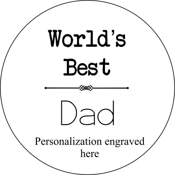 World's best dad