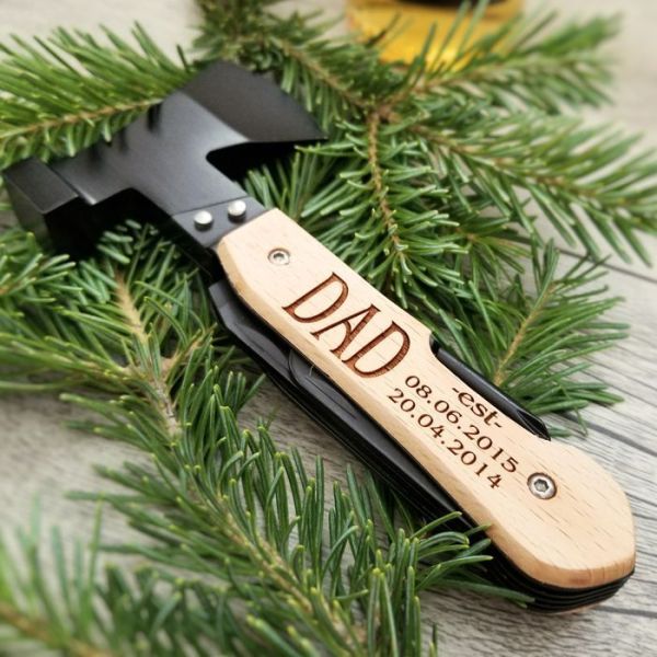 Axe Multi Tool With Personalization