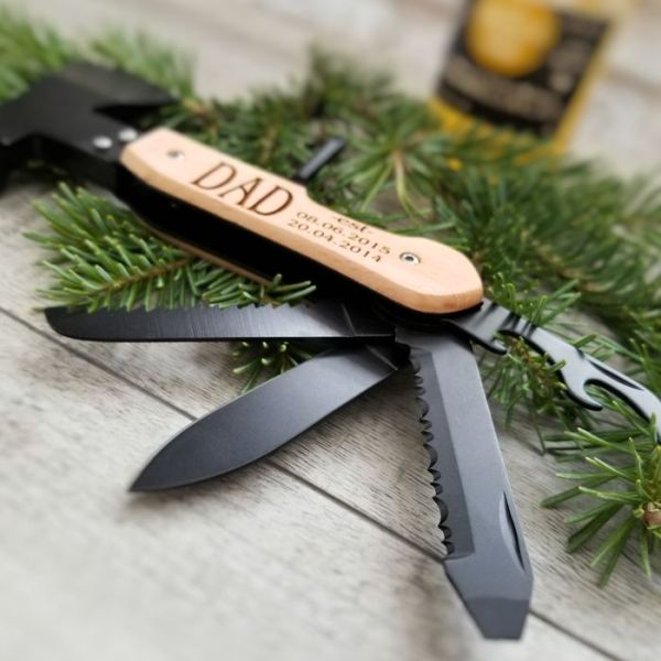 Axe Multi Tool With Personalization