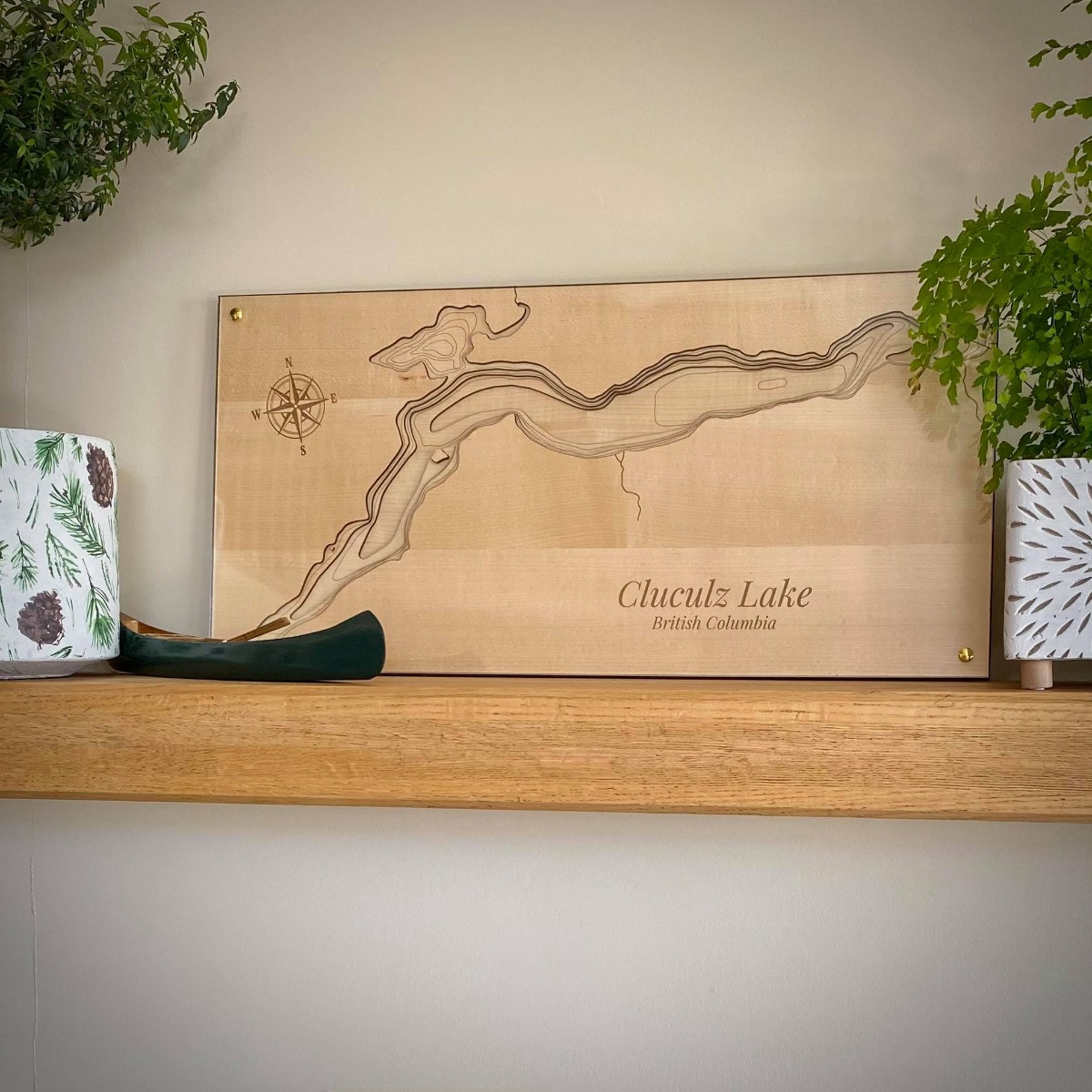 Wood Wall Art